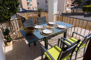 Гостиница Apartamentos Maruja Roig 1 Playa Sur  Пеньискола